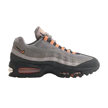 Nike Air Max 95 Big Bubble - Hot Curry