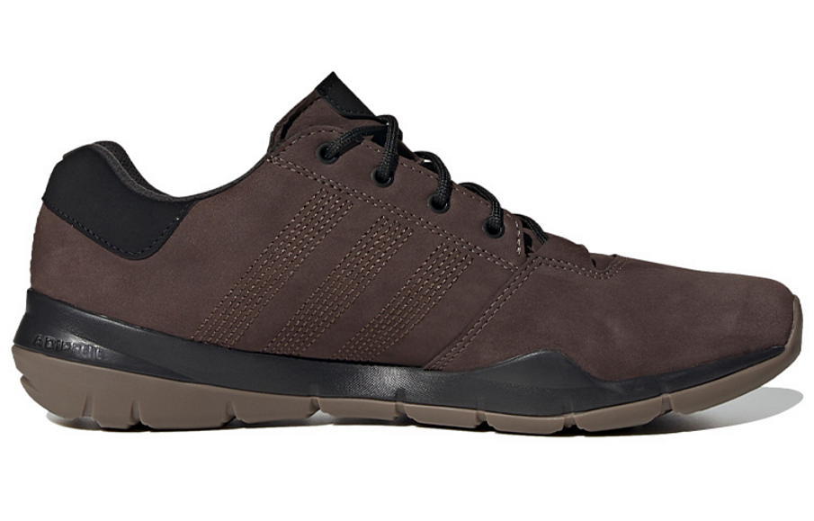 Фото № 2 с приближением к товару «‎adidas Anzit Dlx BrownBlack»