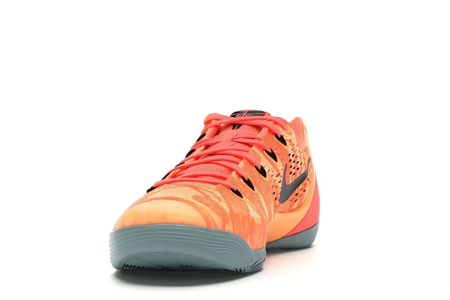 Фото № 4 с приближением к товару «‎Nike Kobe 9 EM Low Peach Mango»