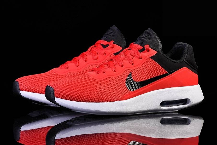 Фото № 2 с приближением к товару «‎Nike Air Max Modern Essential University »
