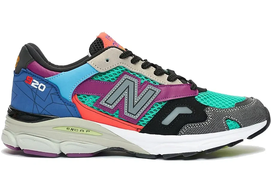 Фото № 1 с приближением к товару «‎New Balance 920 MiUK»