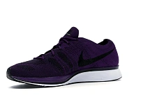 Фото № 2 с приближением к товару «‎Nike Flyknit Trainer Night Purple»