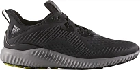 Фото № 1 с приближением к товару «‎adidas Alphabounce Core Black Semi Solar Yellow»