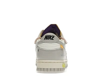 Фото № 4 с приближением к товару «‎Nike Dunk Low Off-White Lot 24»