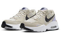 Фото № 3 с приближением к товару «‎Nike Air Max Fusion Wmns BeigeWhiteBlack»