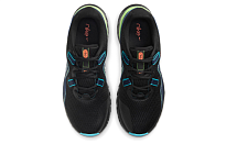Фото № 4 с приближением к товару «‎Nike Renew Retaliation TR 2 BlackBlueGreen»