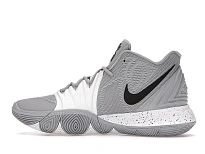 Фото № 5 с приближением к товару «‎Nike Kyrie 5 Team Wolf Grey Black»