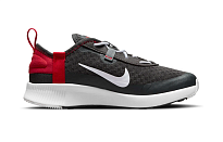 Фото № 2 с приближением к товару «‎BPNike Reposto Sneakers BlackRed»