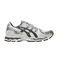 Фото № 1 с приближением к товару «‎ASICS Gel Kayano 20 White Graphite Grey»