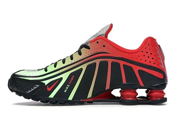 Nike Shox R4 Neymar Black - 3