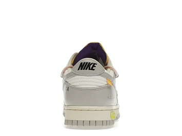 Nike Dunk Low Off-White Lot 24 - 4