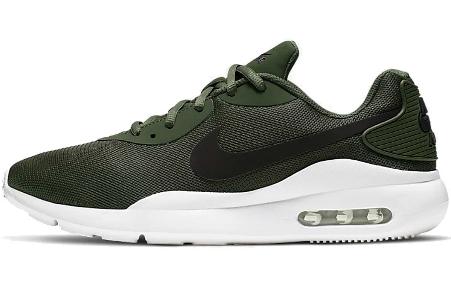 Фото № 1 с приближением к товару «‎Nike Air Max Oketo Green»