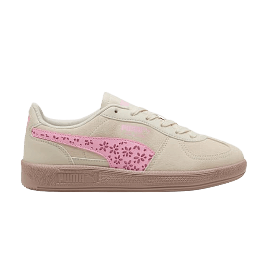 Фото № 1 с приближением к товару «‎Puma Palermo Eternal Bloom GS Alpine Snow Pink Shimmer»