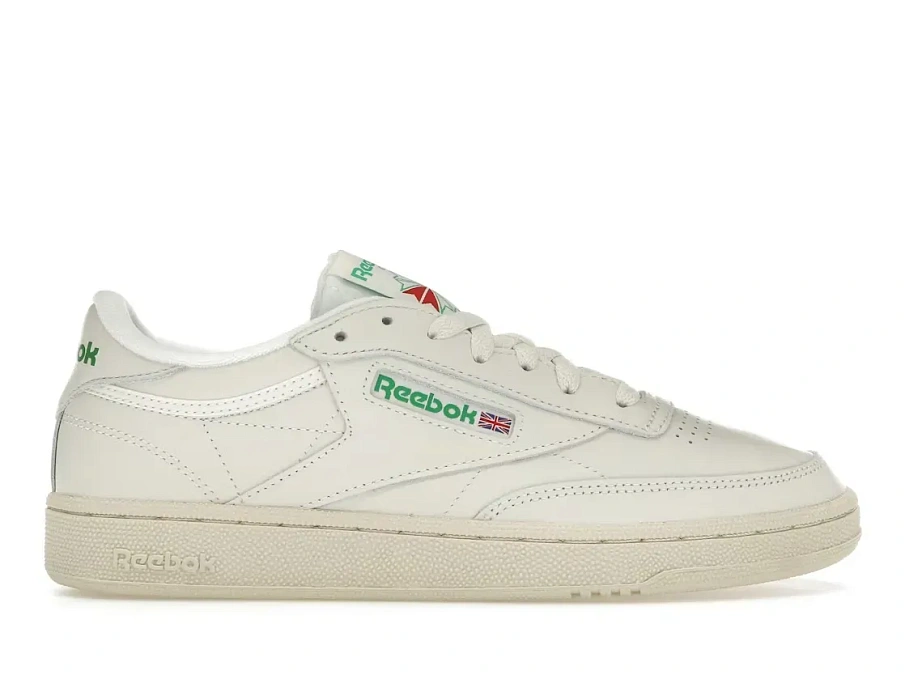 Фото № 1 с приближением к товару «‎Reebok Club C 85»
