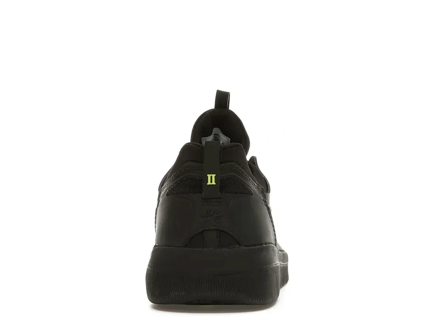 Фото № 4 с приближением к товару «‎Nike SB Nyjah Free 2 Black Cyber»