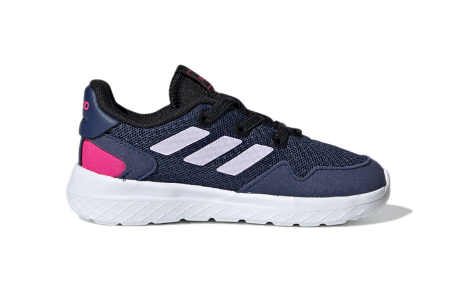 Фото № 2 с приближением к товару «‎Adidas neo Archivo BlueWhitePink»