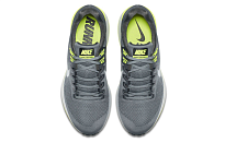 Фото № 4 с приближением к товару «‎Nike Air Zoom Structure 21 GreyYellow»