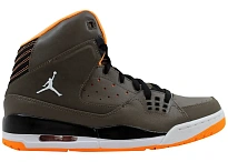 Фото № 1 с приближением к товару «‎Jordan SC-1 Olive Khaki White Bright Citrus»