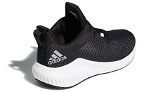 Фото № 3 с приближением к товару «‎adidas Alphabounce 3 BlackSilverWhite»