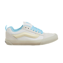 Фото № 1 с приближением к товару «‎Vans Knu-Skool Glow - White Blue»