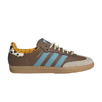 Toy Story x adidas Samba OG J Woody