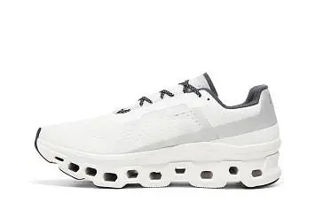 Cloudmonster Exclusive White Black - 4