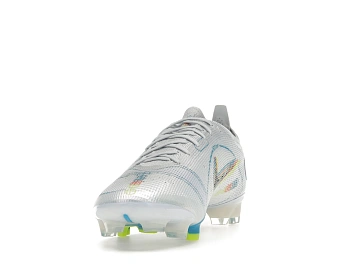 Nike Vapor 14 Elite FG Football Grey Light Marine - 3