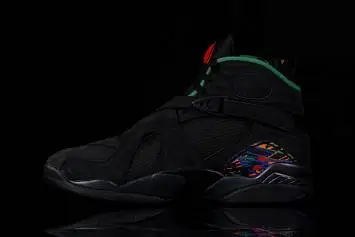 Nike Air Jordan 8 Retro Tinker Air Raid  - 3