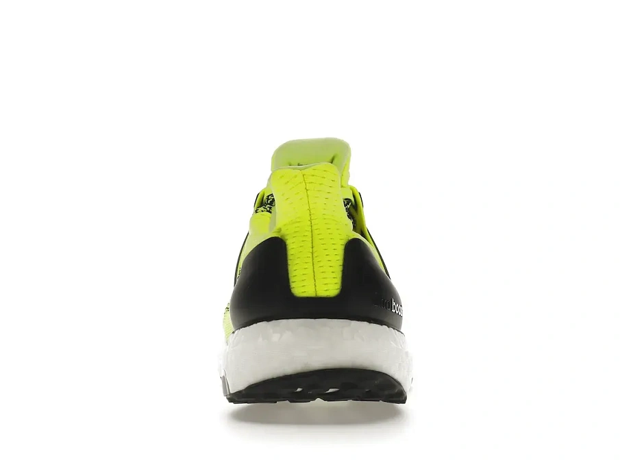 Фото № 4 с приближением к товару «‎adidas Ultra Boost Solar Yellow (2019)»