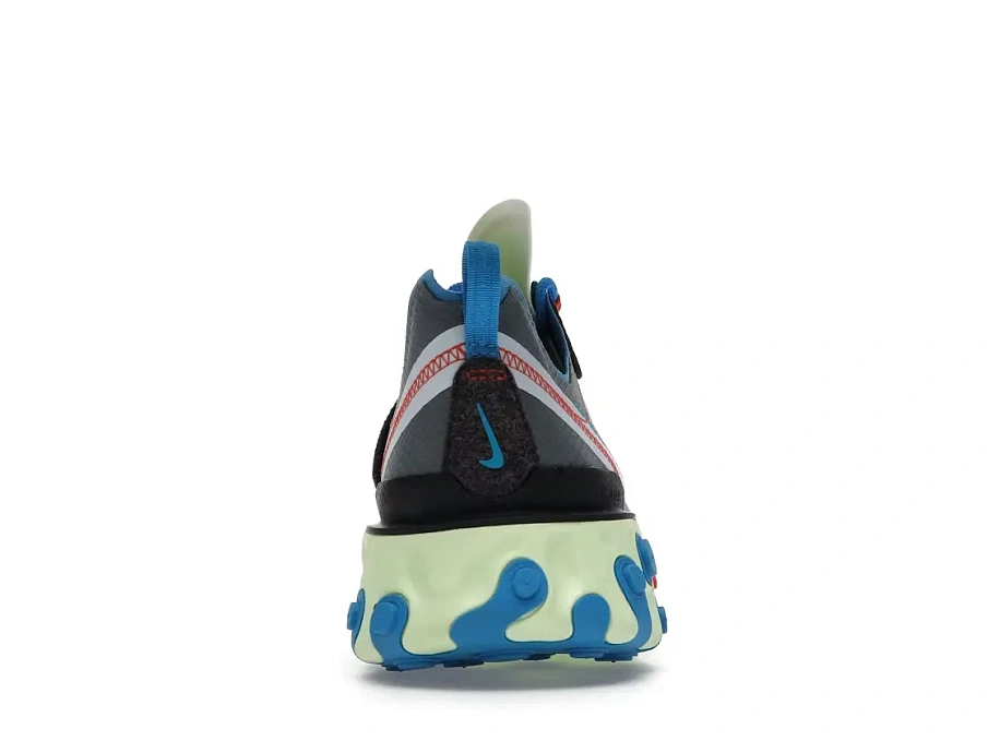 Фото № 4 с приближением к товару «‎Nike React Element 55»
