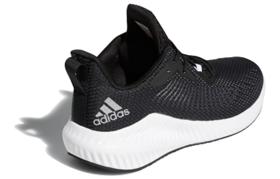 Фото № 3 с приближением к товару «‎adidas Alphabounce 3 BlackSilverWhite»