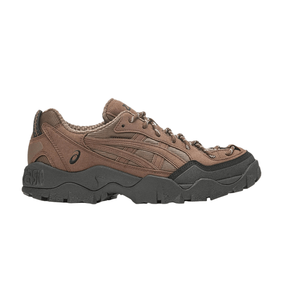 Фото № 1 с приближением к товару «‎ASICS Gel Pickax Brown Storm»