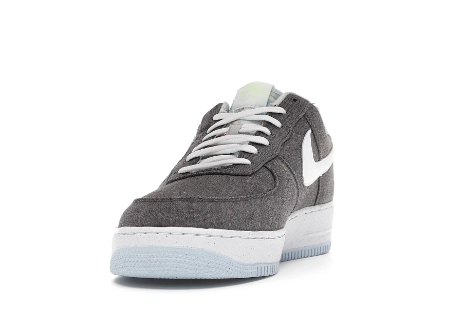 Фото № 2 с приближением к товару «‎Nike Air Force 1 Low Recycled Canvas»