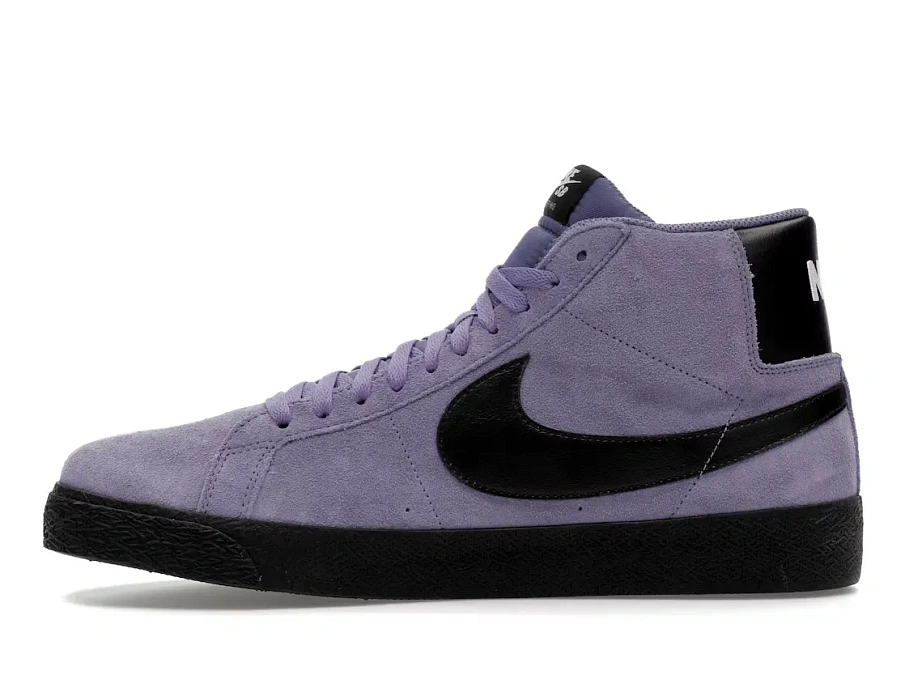 Фото № 3 с приближением к товару «‎Nike SB Zoom Blazer Mid»