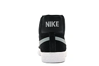 Фото № 4 с приближением к товару «‎Nike SB Blazer Black White Base Grey»