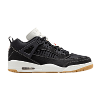Фото № 1 с приближением к товару «‎Air Jordan Spizike Low Black University Red»