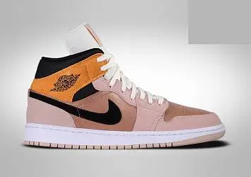 Nike Air Jordan 1 Retro Wmns Particle - 1