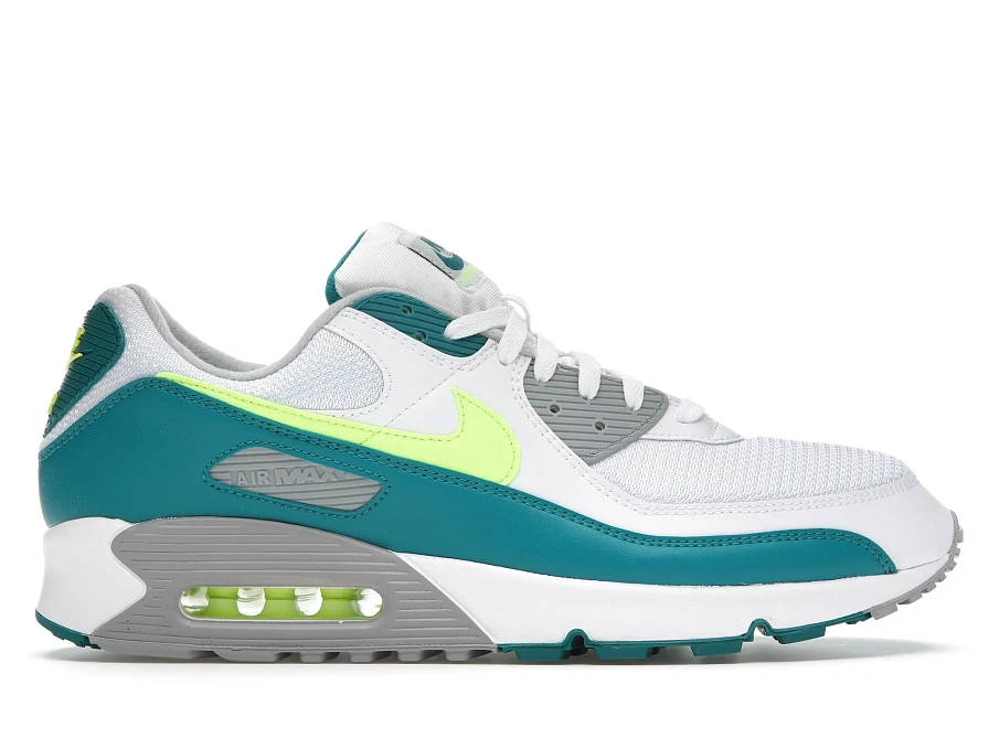 Фото № 1 с приближением к товару «‎Nike Air Max 3 Spruce»