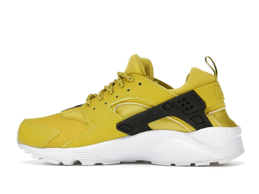 Фото № 5 с приближением к товару «‎Nike Huarache Run SE Bright Citron »