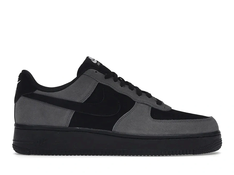 Фото № 1 с приближением к товару «‎Nike Air Force 1 Dark Grey/Black-White-Black»