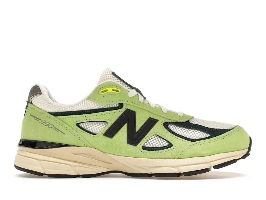 Фото № 1 с приближением к товару «‎New Balance 990v4»