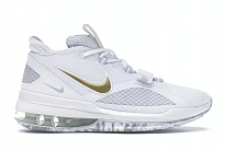 Фото № 1 с приближением к товару «‎Nike Air Force Max Low White Gold»