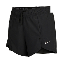Фото № 1 с приближением к товару «‎Nike Flex Essential 2-In-1 Sports Running Quick-dry Ventilate Training Short Pant Black»