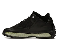 Фото № 6 с приближением к товару «‎Jordan 18 OG Low Black Silver Chrome»