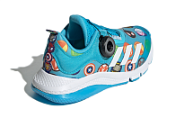 Фото № 4 с приближением к товару «‎(BP) Marvel x adidas Activeflex Boa Superhero C Running Shoes Blue»