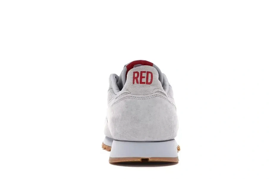 Фото № 4 с приближением к товару «‎Reebok Classic Leather»