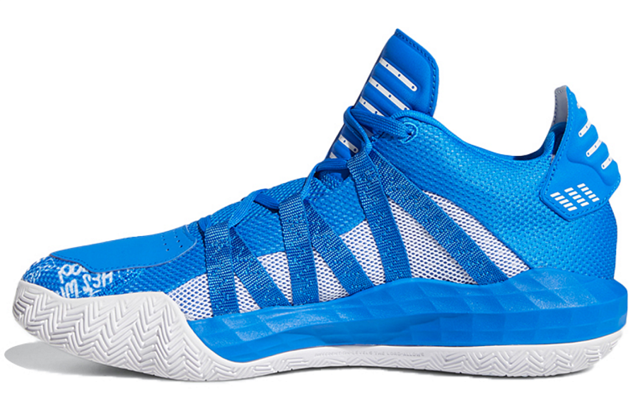 Фото № 1 с приближением к товару «‎adidas Dame 6 Blue»