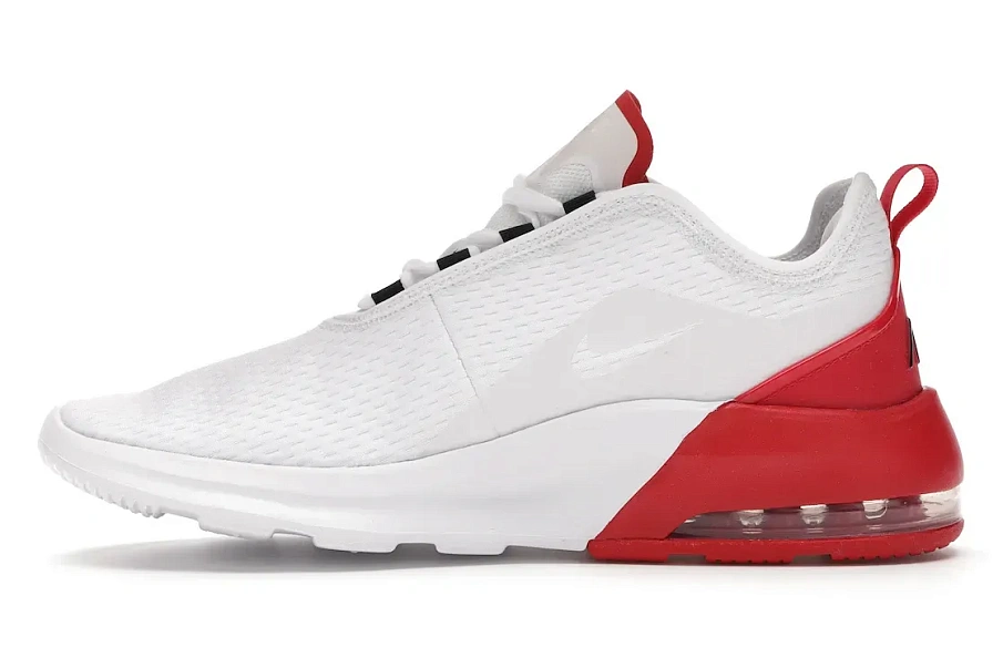 Фото № 3 с приближением к товару «‎Nike Air Max Motion 2 White University Red»