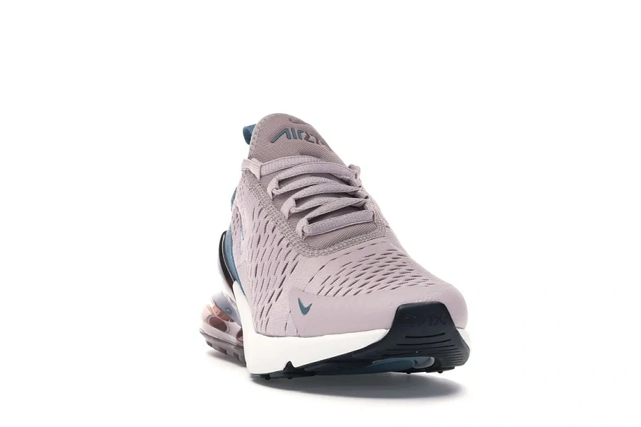 Фото № 3 с приближением к товару «‎Nike Air Max 270 Particle Rose Celestial Teal »