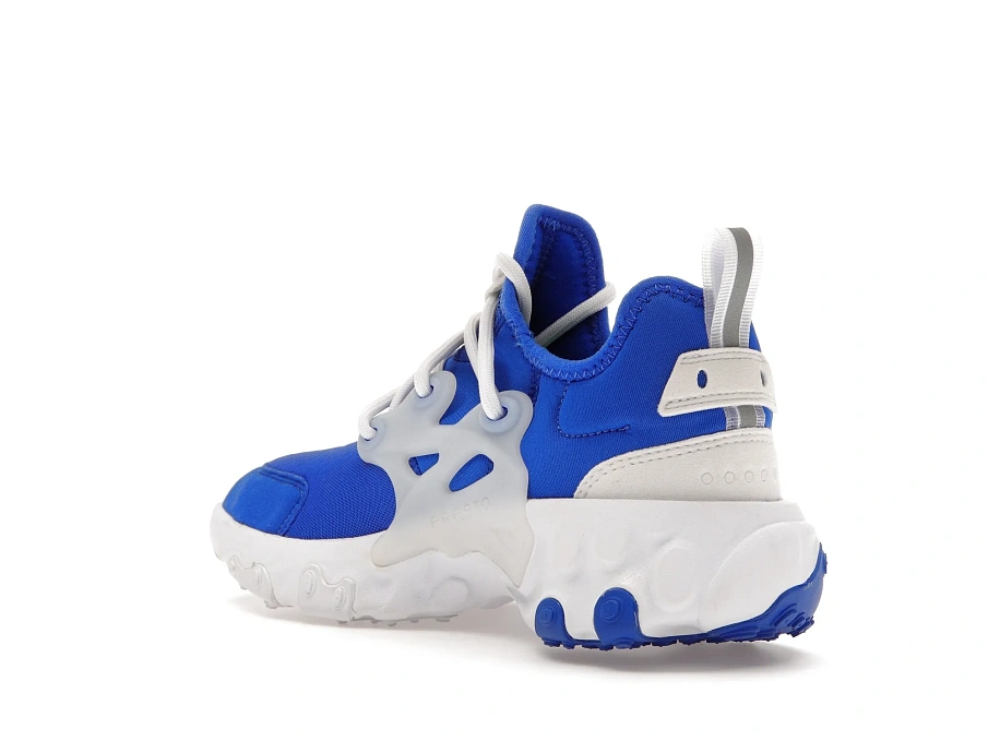 Фото № 6 с приближением к товару «‎Nike React Presto Hyper Royal »